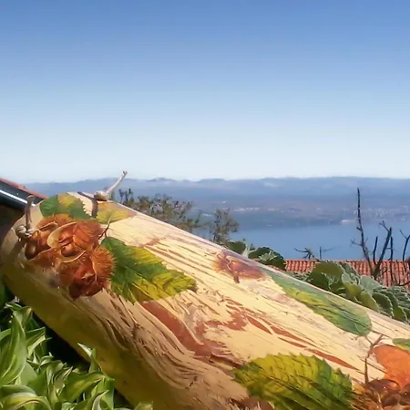 Beautiful In With Wifi Prázdninový dům Lovran