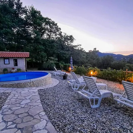 Luxurious Home In Lovran *