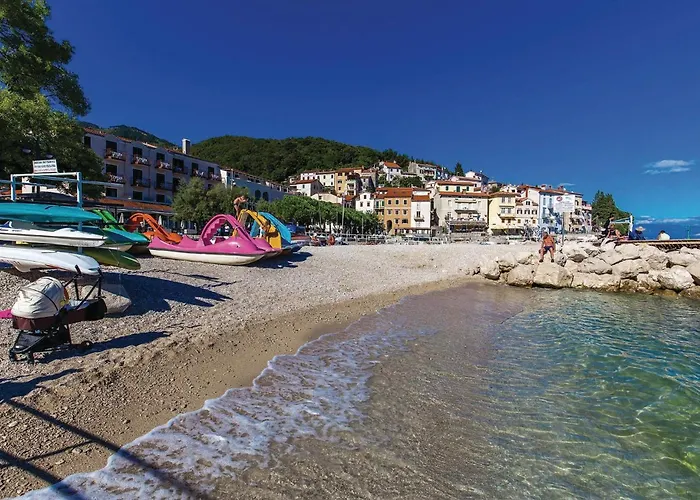 Vakantiehuis Beautiful In With Wifi Lovran